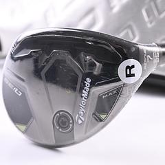 Taylormade Qi35 Max #7 Hybrid / 35 Degree / Regular Flex Air Speeder 50 Shaft - Image 7