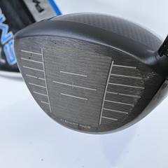 Callaway Paradym Ai Smoke Triple Diamond Driver / 9 Degree / X-Flex Kai'li White - Image 4