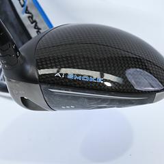 Callaway Paradym Ai Smoke Triple Diamond Driver / 9 Degree / X-Flex Kai'li White - Image 5