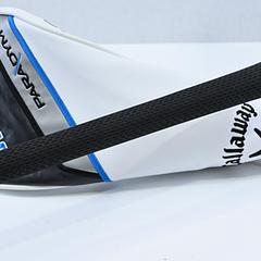 Callaway Paradym Ai Smoke Triple Diamond Driver / 9 Degree / X-Flex Kai'li White - Image 8