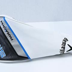 Callaway Paradym Ai Smoke Triple Diamond Driver / 9 Degree / X-Flex Kai'li White - Image 9