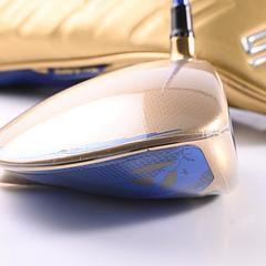 Taylormade Qi35 Europe Driver / 10.5 Degree / Regular Flex Fujikura Air Speeder 50 - Image 3