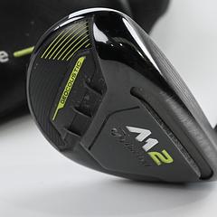 Taylormade M2 2017 #4 Hybrid / 22 Degree / Regular Flex Taylormade M2 Reax 65 - Image 2