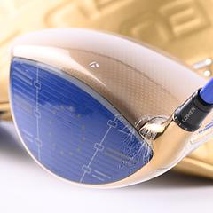 Taylormade Qi35 Europe Driver / 10.5 Degree / Regular Flex Fujikura Air Speeder 50 - Image 4