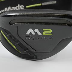 Taylormade M2 2017 #4 Hybrid / 22 Degree / Regular Flex Taylormade M2 Reax 65 - Image 3