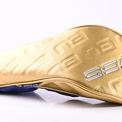 Taylormade Qi35 Europe Driver / 10.5 Degree / Regular Flex Fujikura Air Speeder 50 - Image 9