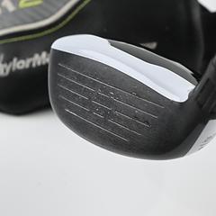 Taylormade M2 2017 #4 Hybrid / 22 Degree / Regular Flex Taylormade M2 Reax 65 - Image 5