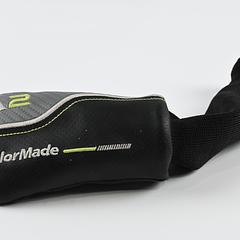 Taylormade M2 2017 #4 Hybrid / 22 Degree / Regular Flex Taylormade M2 Reax 65 - Image 9