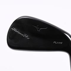 Mizuno Pro Fli Hi 2024 Utility #4 Iron / 21.5 Degree / Stiff Flex AeroTech hls880 - Image 1