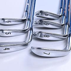 Titleist 716 AP2 Irons / 4-PW / Stiff Flex Dynamic Gold S300 Shafts - Image 4