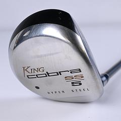 Cobra King SS #5 Wood / 18 Degree / Stiff Flex Aldila Tour 60 Shaft - Image 1