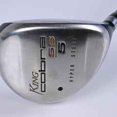 Cobra King SS #5 Wood / 18 Degree / Stiff Flex Aldila Tour 60 Shaft - Image 2