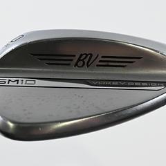 Titleist Vokey SM10 Lob Wedge / 60 Degree / Wedge Flex Vokey SM10 Shaft - Image 1