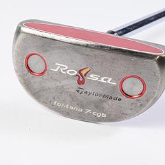 Taylormade Rossa Fontana 7 CGB Putter / 35 Inch - Image 1