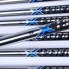 Srixon Z-585 Irons / 5-PW+GW / Regular Flex Project X PXi Shafts - Image 5