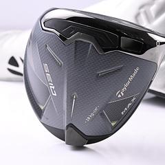 Taylormade Qi35 Max Driver / 9 Degree / Stiff Flex Fujikura Ventus Blue 5 Shaft - Image 2