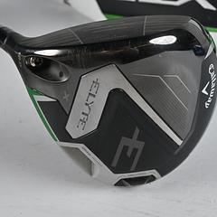 Left Hand Callaway Elyte X Driver / 12 Degree / Senior Flex Cypher 40 Shaft - Image 2