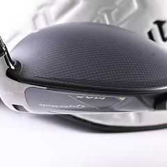 Taylormade Qi35 Max Driver / 9 Degree / Stiff Flex Fujikura Ventus Blue 5 Shaft - Image 5