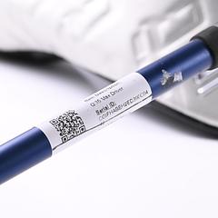 Taylormade Qi35 Max Driver / 9 Degree / Stiff Flex Fujikura Ventus Blue 5 Shaft - Image 7