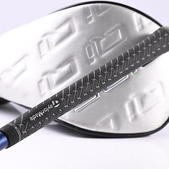 Taylormade Qi35 Max Driver / 9 Degree / Stiff Flex Fujikura Ventus Blue 5 Shaft - Image 8