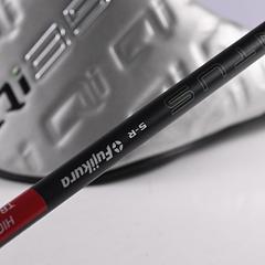 Taylormade Qi35 Max Driver / 12 Degree / Regular Flex Fujikura Ventus Blue 5 - Image 6