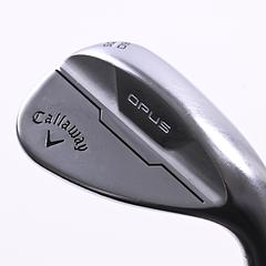 Callaway Opus Lob Wedge / 60 Degree / Wedge Flex Steel Shaft - Image 1