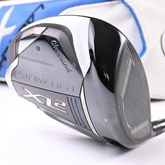 Cleveland Launcher XL 2 Driver / 9-12 Degree / Stiff Flex Tensei AV Blue - Image 1