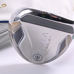 Ladies Taylormade Kalea Gold #5 Wood / 20 Degree / Ladies Flex Kalea Gold 40 - Image 2