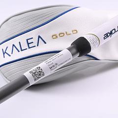 Ladies Taylormade Kalea Gold #5 Wood / 20 Degree / Ladies Flex Kalea Gold 40 - Image 7