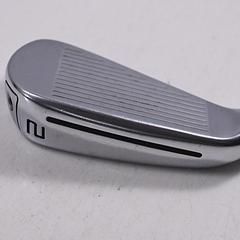 Taylormade P790 UDI 2019 #2 Iron / 17 Degree / Stiff Flex HZRDUS Smoke Black 90 - Image 1