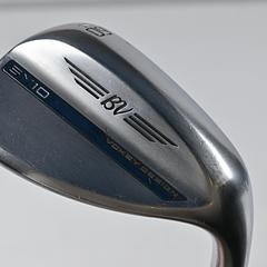 Titleist Vokey SM10 Lob Wedge / 60 Degree / Wedge Flex Vokey Design SM10 Shaft - Image 1