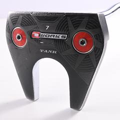 Odyssey O-Works Black 7 Tank Putter / 38 Inch - Image 2