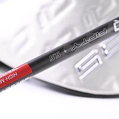 Taylormade Qi35 Driver / 10.5 Degree / Regular Flex Cypher 2.0 50 Shaft - Image 4