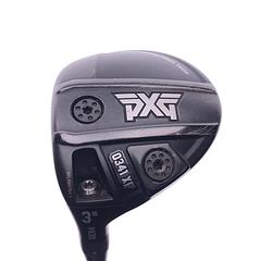 Used PXG 0341 XF GEN4 3 Fairway Wood / 16 Degrees / Stiff Flex / Left-Handed - Image 1