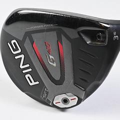 Ping G410 SFT #3 Wood / 16 Degree / Senior Flex Ping ALTA CB Red 65 Shaft - Image 4