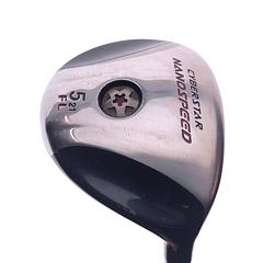 Used Yonex Cyberstar Nanospeed 5 Fairway Wood / 21 Degrees / Ladies Flex - Image 1