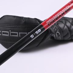 Cobra DS-Adapt #5 Hybrid / 24 Degree / Stiff Flex KBS PG Hybrid 85 Shaft - Image 3