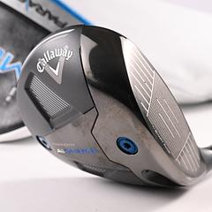 Callaway Paradym Ai Smoke Ti 340 Mini Driver / 13.5 Degree / Senior Flex HZRDUS - Image 2