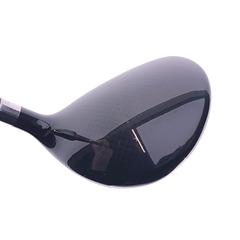 Used Yonex Cyberstar Nanospeed 5 Fairway Wood / 21 Degrees / Ladies Flex - Image 6