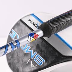 Callaway Paradym Ai Smoke Ti 340 Mini Driver / 13.5 Degree / Senior Flex HZRDUS - Image 7