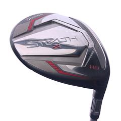 Used TaylorMade Stealth 2 Women's 5 Fairway Wood / 19 Degrees / Ladies Flex - Image 2