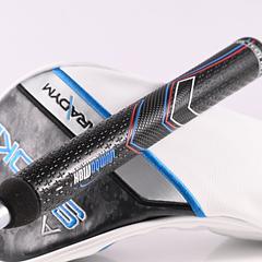 Callaway Paradym Ai Smoke Ti 340 Mini Driver / 13.5 Degree / Senior Flex HZRDUS - Image 9