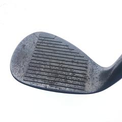 Used Callaway X Series Jaws Black Sand Wedge / 56.0 Degrees / Stiff Flex - Image 6