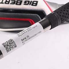 Callaway Big Bertha 2023 #4 Hybrid / 21 Degree / Stiff Flex Callaway RCH 65 - Image 4