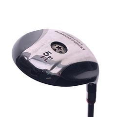 Used Yonex Cyberstar Nanospeed 5 Fairway Wood / 21 Degrees / Ladies Flex - Image 2