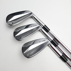 Used TaylorMade P7MB 2020 Iron Set / 4 - PW / Stiff Flex - Image 3