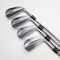 Used TaylorMade P7MB 2020 Iron Set / 4 - PW / Stiff Flex - Image 4
