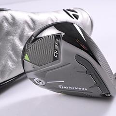 Taylormade Qi35 Max Lite #5 Wood / 18.5 Degree / Senior Flex Vanquish 4 Shaft - Image 9