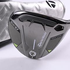 Taylormade Qi35 Max Lite #5 Wood / 18.5 Degree / Senior Flex Vanquish 4 Shaft - Image 8