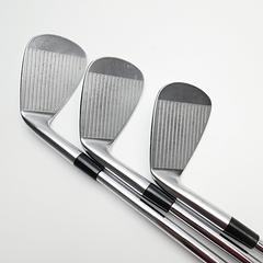 Used TaylorMade P7MB 2020 Iron Set / 4 - PW / Stiff Flex - Image 6